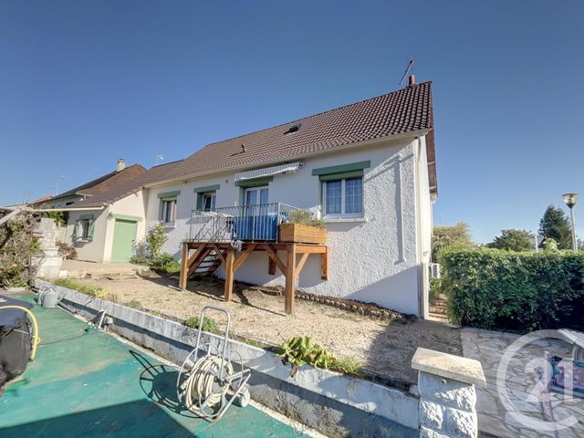 Maison à vendre - 4 pièces - 82,72 m2 - Mer - 41 - CENTRE