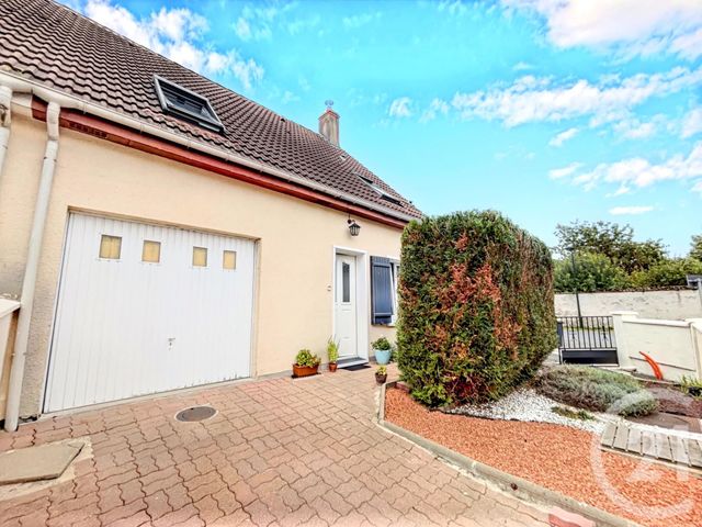 Maison &agrave; vendre - 4 pi&egrave;ces - 89,62 m2 - Messas - 45 - CENTRE