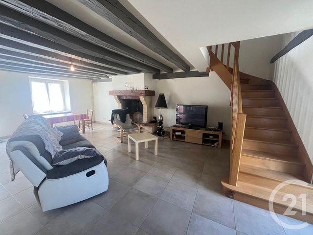 Maison &agrave; vendre - 4 pi&egrave;ces - 112,70 m2 - Baule - 45 - CENTRE