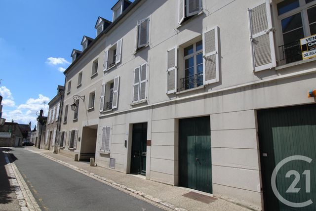 Appartement F2 &agrave; louer - 2 pi&egrave;ces - 40,42 m2 - Beaugency - 45 - CENTRE