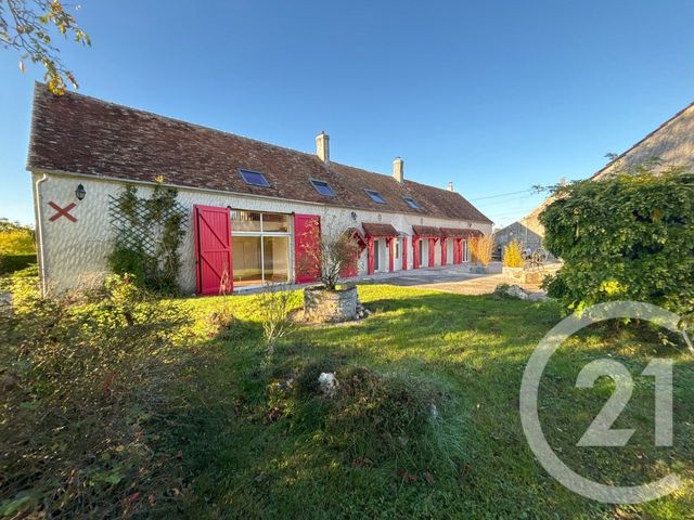 maison - VILLORCEAU - 45