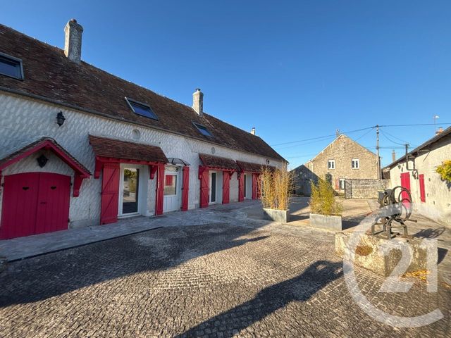 Maison &agrave; vendre - 9 pi&egrave;ces - 286,38 m2 - Villorceau - 45 - CENTRE