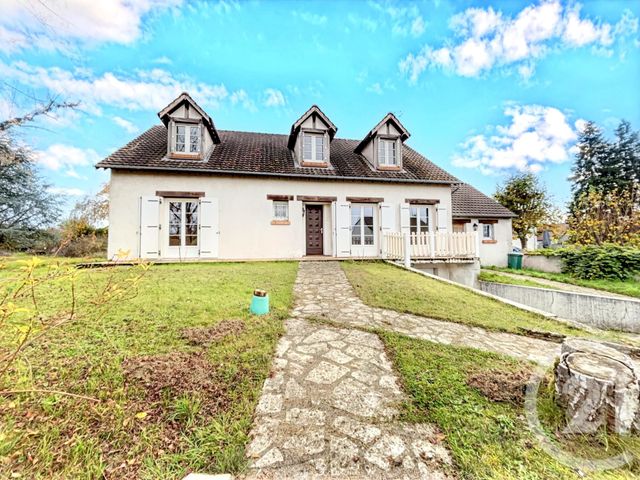 Maison à vendre - 6 pièces - 155 m2 - Lailly En Val - 45 - CENTRE