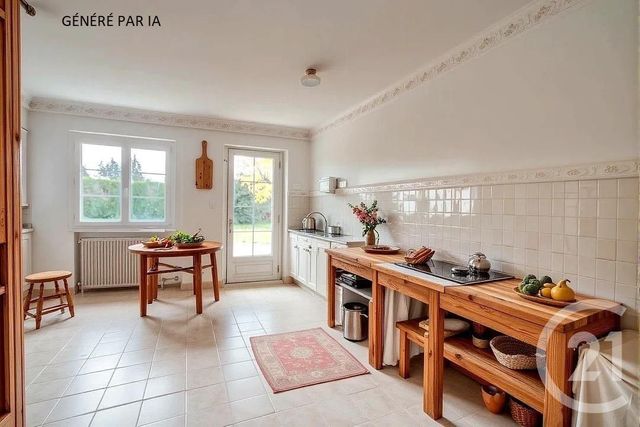 Maison à vendre - 6 pièces - 155 m2 - Lailly En Val - 45 - CENTRE