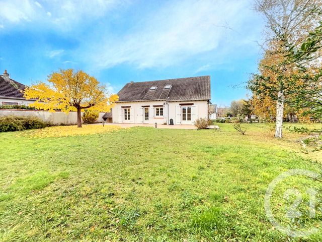 Maison à vendre - 6 pièces - 155 m2 - Lailly En Val - 45 - CENTRE