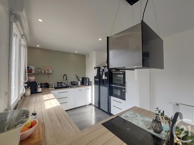 Maison &agrave; vendre - 4 pi&egrave;ces - 90,82 m2 - Messas - 45 - CENTRE