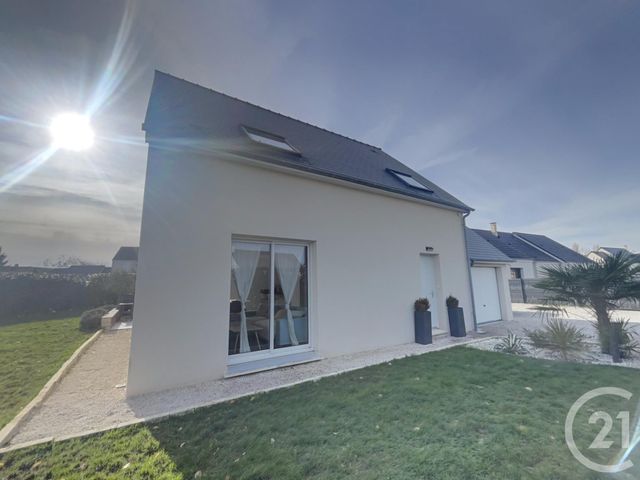 Maison &agrave; vendre - 4 pi&egrave;ces - 90,82 m2 - Messas - 45 - CENTRE