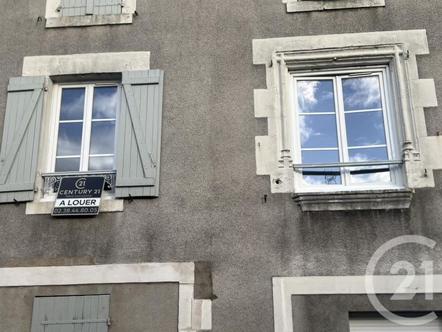 Appartement F2 &agrave; louer - 2 pi&egrave;ces - 42 m2 - Beaugency - 45 - CENTRE