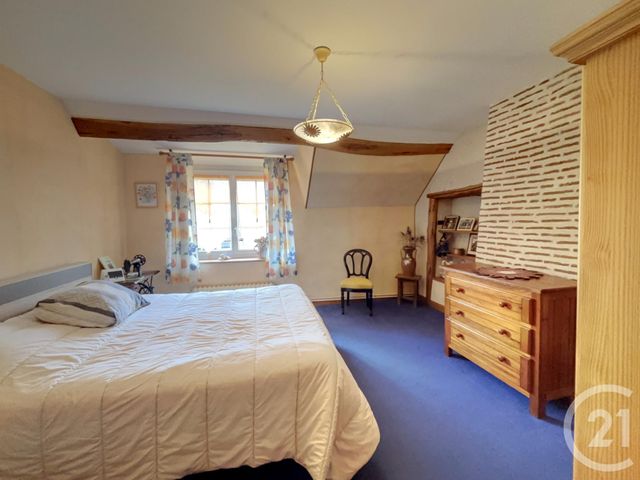 Maison &agrave; vendre - 6 pi&egrave;ces - 136,67 m2 - Cravant - 45 - CENTRE