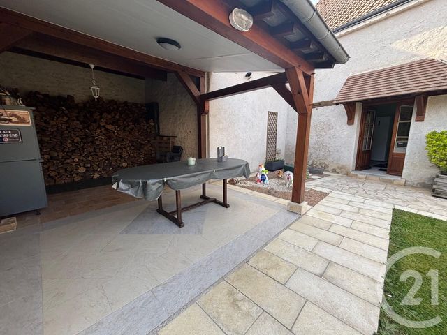 Maison &agrave; vendre - 6 pi&egrave;ces - 136,67 m2 - Cravant - 45 - CENTRE