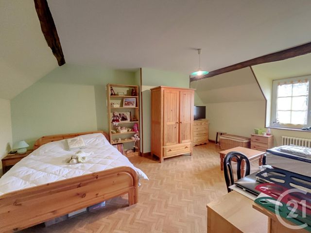 Maison &agrave; vendre - 6 pi&egrave;ces - 136,67 m2 - Cravant - 45 - CENTRE