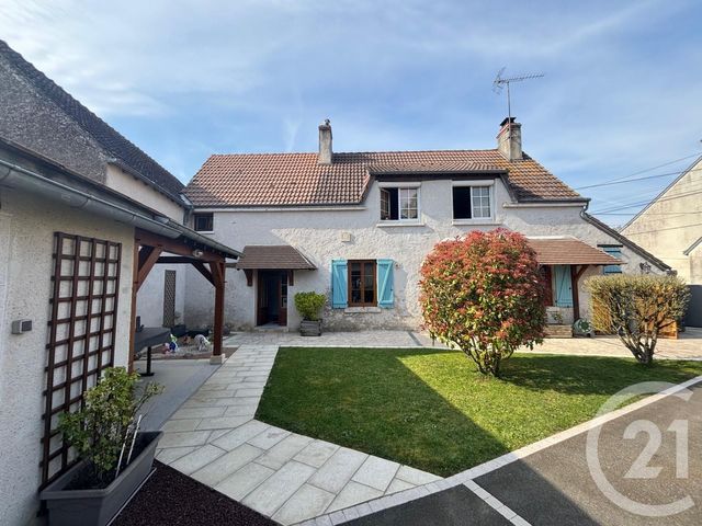 maison - CRAVANT - 45