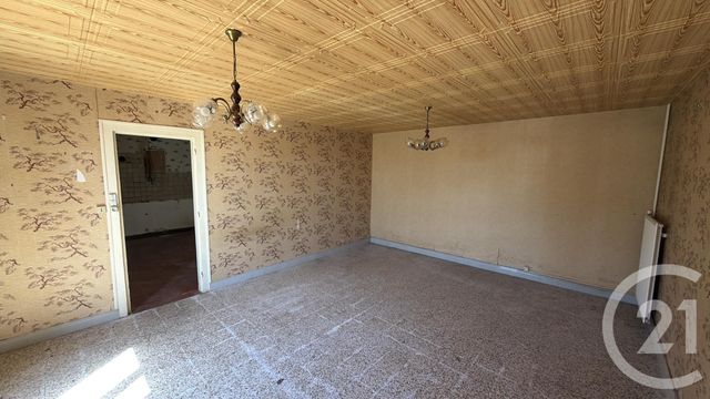 Maison &agrave; vendre - 2 pi&egrave;ces - 69,49 m2 - Tavers - 45 - CENTRE
