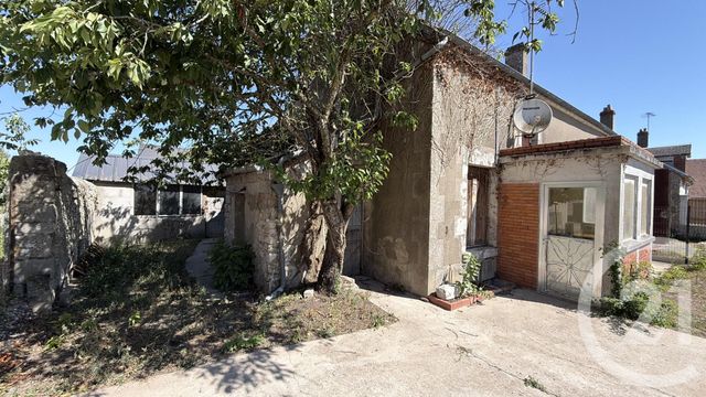 Maison &agrave; vendre - 2 pi&egrave;ces - 69,49 m2 - Tavers - 45 - CENTRE