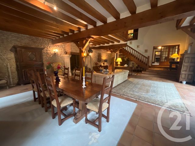 Maison &agrave; vendre - 11 pi&egrave;ces - 331,33 m2 - Tavers - 45 - CENTRE