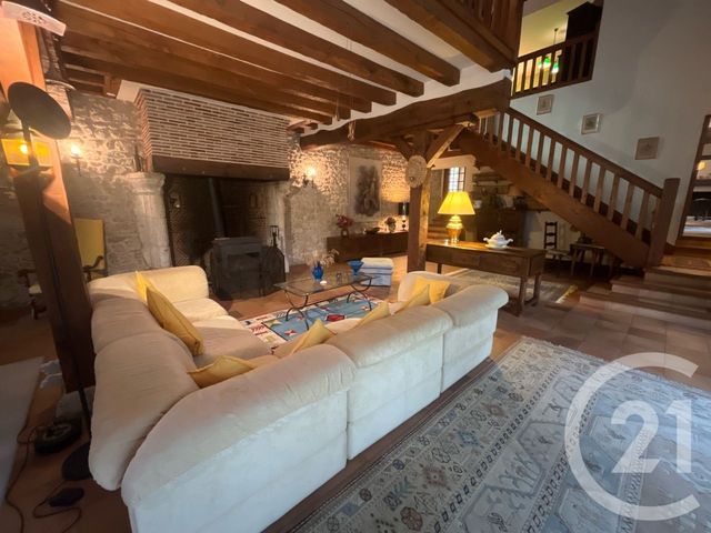 Maison &agrave; vendre - 11 pi&egrave;ces - 331,33 m2 - Tavers - 45 - CENTRE