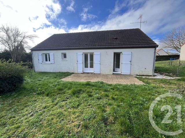 Maison &agrave; vendre - 4 pi&egrave;ces - 88 m2 - Tavers - 45 - CENTRE