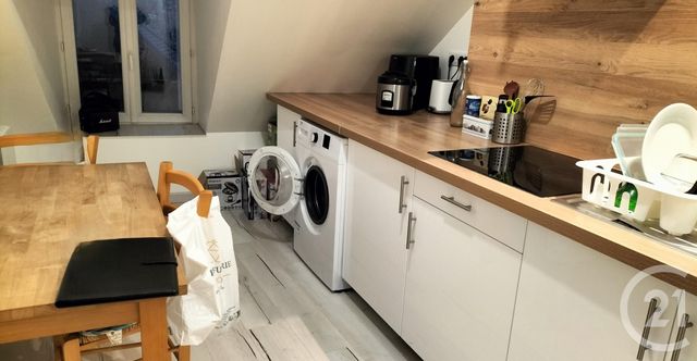 Appartement Studio &agrave; louer - 1 pi&egrave;ce - 33,80 m2 - Beaugency - 45 - CENTRE