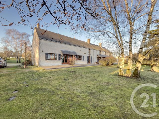 Maison &agrave; vendre - 8 pi&egrave;ces - 365,58 m2 - Josnes - 41 - CENTRE