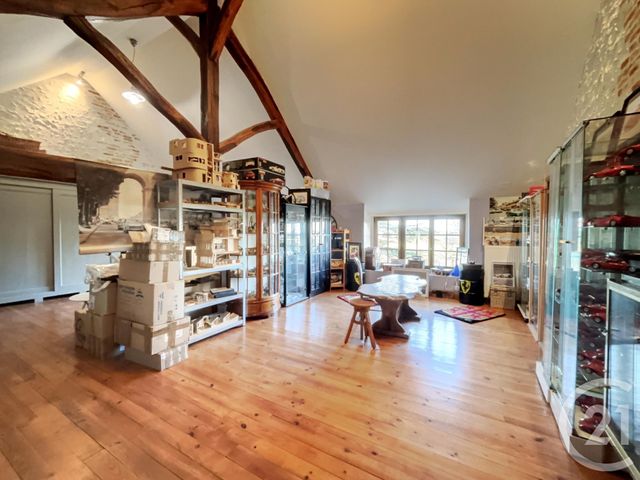 Maison &agrave; vendre - 8 pi&egrave;ces - 365,58 m2 - Josnes - 41 - CENTRE