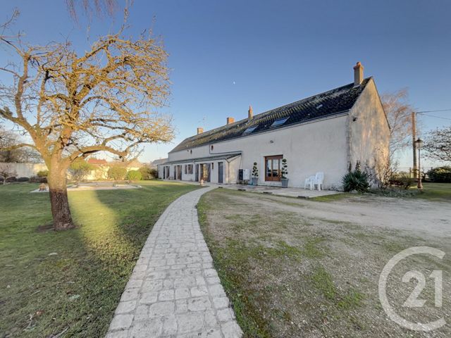 Maison &agrave; vendre - 8 pi&egrave;ces - 365,58 m2 - Josnes - 41 - CENTRE