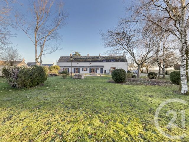 Maison &agrave; vendre - 8 pi&egrave;ces - 365,58 m2 - Josnes - 41 - CENTRE
