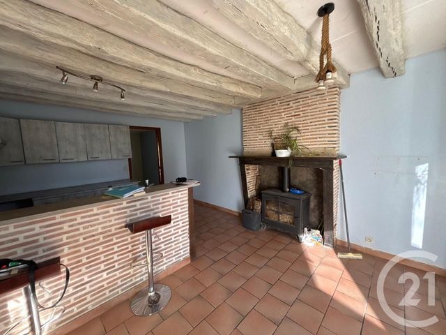 Maison &agrave; vendre - 6 pi&egrave;ces - 149,38 m2 - Lorges - 41 - CENTRE