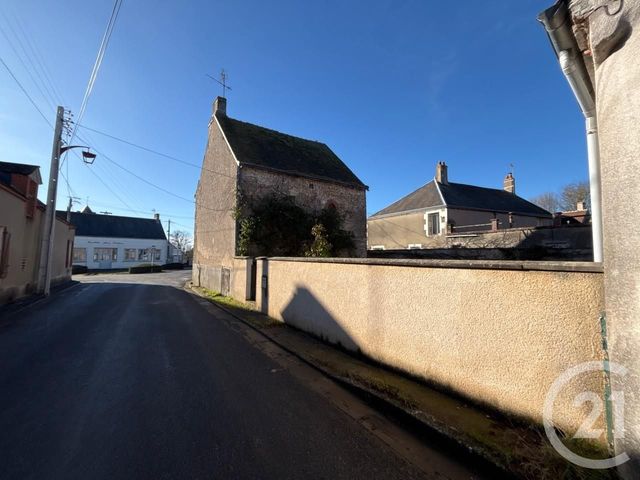 Maison &agrave; vendre - 6 pi&egrave;ces - 149,38 m2 - Lorges - 41 - CENTRE