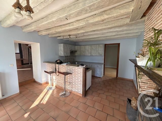 Maison &agrave; vendre - 6 pi&egrave;ces - 149,38 m2 - Lorges - 41 - CENTRE