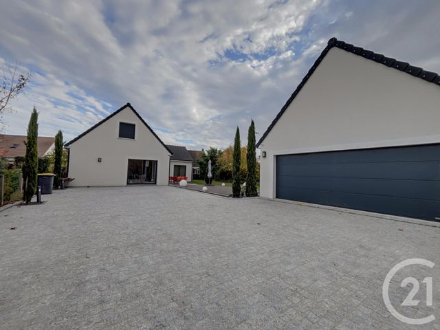 Maison &agrave; vendre - 6 pi&egrave;ces - 144 m2 - Jouy Le Potier - 45 - CENTRE