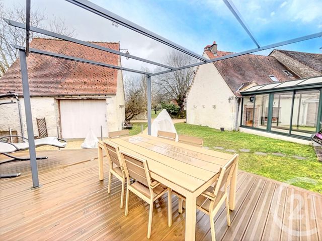 Maison &agrave; vendre - 5 pi&egrave;ces - 201,25 m2 - Beaugency - 45 - CENTRE