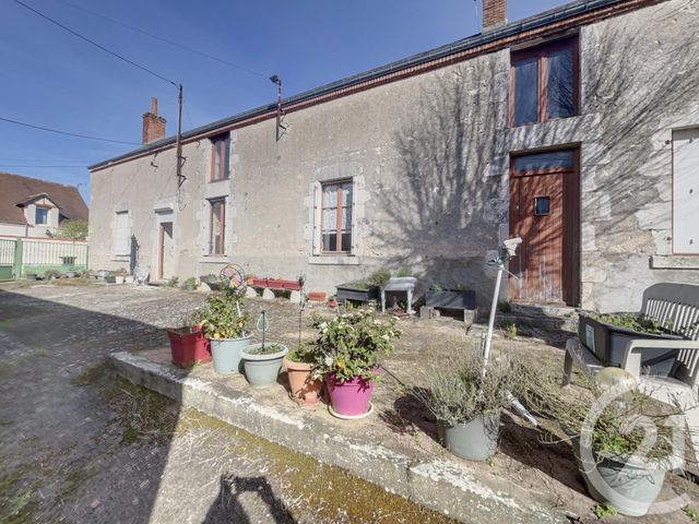 Maison &agrave; vendre - 3 pi&egrave;ces - 100,95 m2 - Tavers - 45 - CENTRE