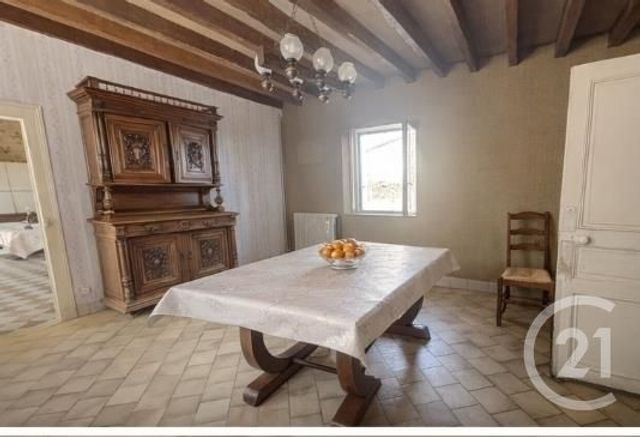 Maison &agrave; vendre - 3 pi&egrave;ces - 100,95 m2 - Tavers - 45 - CENTRE