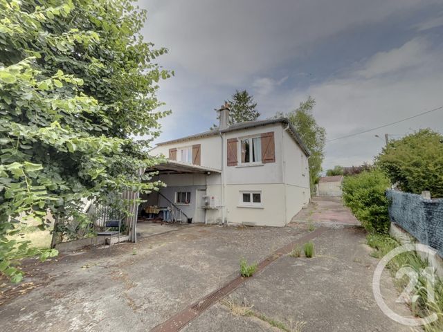 Maison &agrave; vendre - 4 pi&egrave;ces - 100,42 m2 - Beaugency - 45 - CENTRE