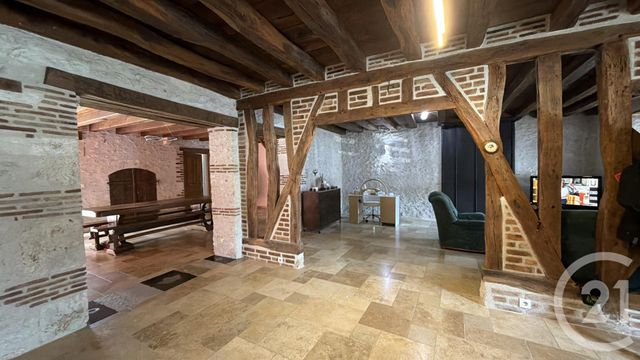 Maison &agrave; vendre - 5 pi&egrave;ces - 170,40 m2 - Lailly En Val - 45 - CENTRE