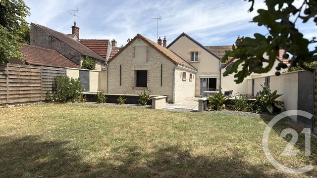 Maison à vendre LAILLY EN VAL