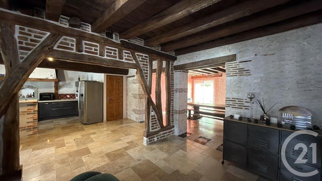 Maison &agrave; vendre - 5 pi&egrave;ces - 170,40 m2 - Lailly En Val - 45 - CENTRE