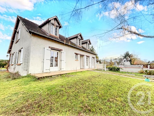 maison - CLERY ST ANDRE - 45