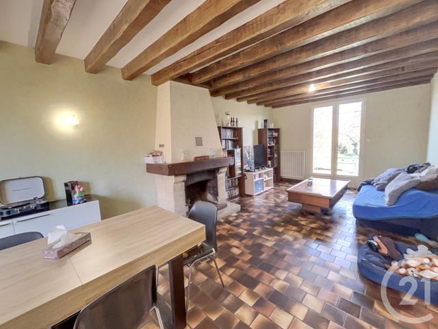 Maison &agrave; vendre - 4 pi&egrave;ces - 95,17 m2 - Meung Sur Loire - 45 - CENTRE