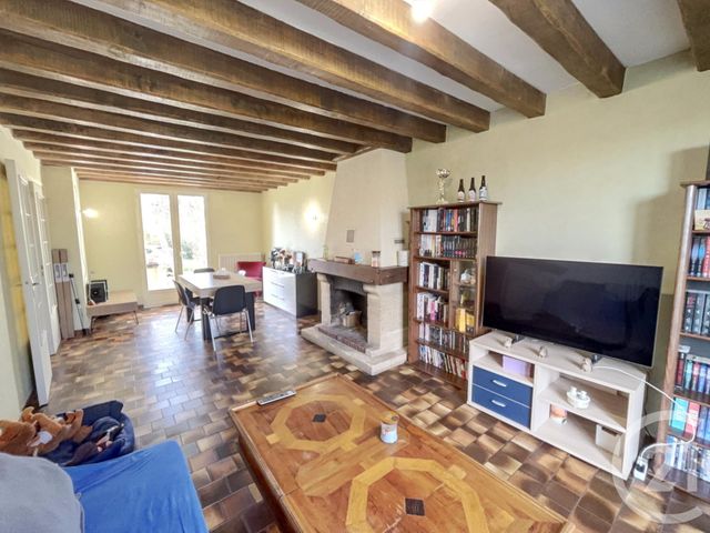 Maison &agrave; vendre - 4 pi&egrave;ces - 95,17 m2 - Meung Sur Loire - 45 - CENTRE