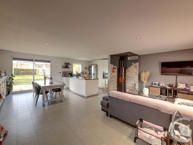 Maison &agrave; vendre - 7 pi&egrave;ces - 127,46 m2 - Binas - 41 - CENTRE