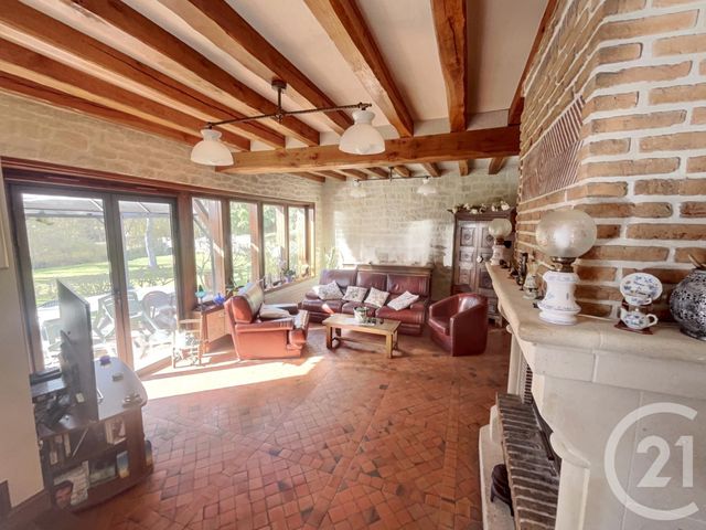 Maison &agrave; vendre - 5 pi&egrave;ces - 181,17 m2 - Tavers - 45 - CENTRE