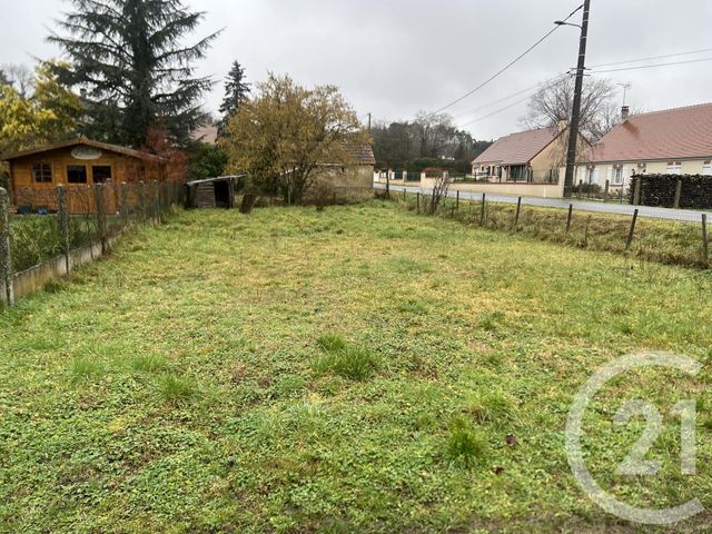 Maison &agrave; louer - 2 pi&egrave;ces - 43,47 m2 - Dhuizon - 41 - CENTRE