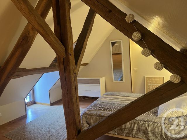 Maison &agrave; louer - 2 pi&egrave;ces - 43,47 m2 - Dhuizon - 41 - CENTRE