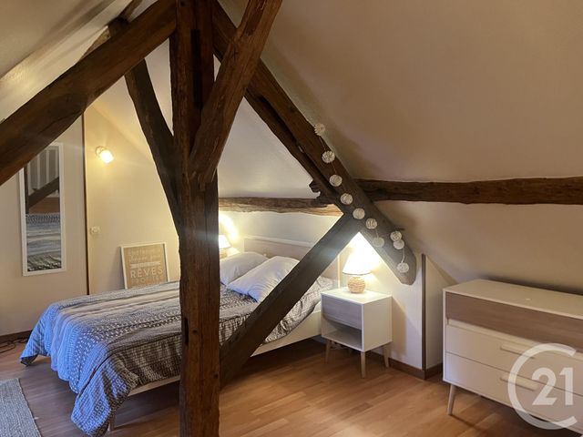 Maison &agrave; louer - 2 pi&egrave;ces - 43,47 m2 - Dhuizon - 41 - CENTRE