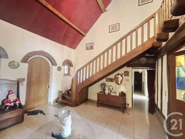 Maison &agrave; vendre - 6 pi&egrave;ces - 345 m2 - La Ferte St Cyr - 41 - CENTRE