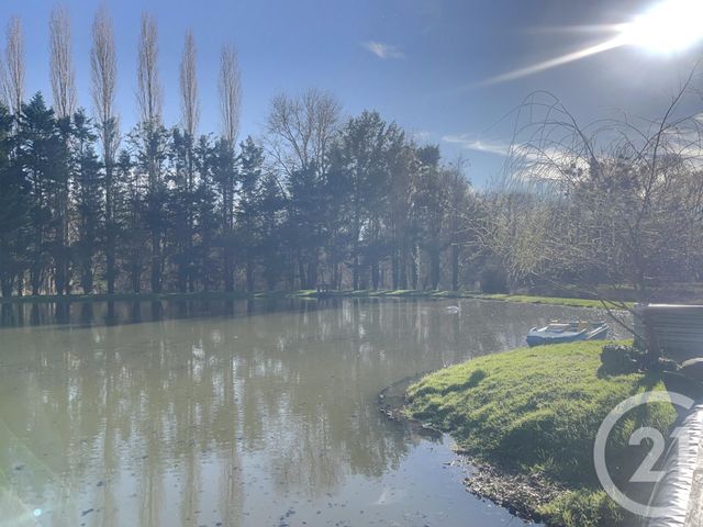 Maison &agrave; vendre - 6 pi&egrave;ces - 345 m2 - La Ferte St Cyr - 41 - CENTRE