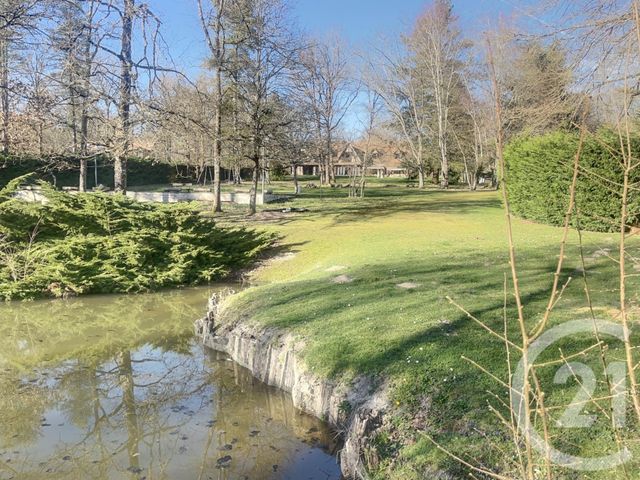 Maison &agrave; vendre - 6 pi&egrave;ces - 345 m2 - La Ferte St Cyr - 41 - CENTRE