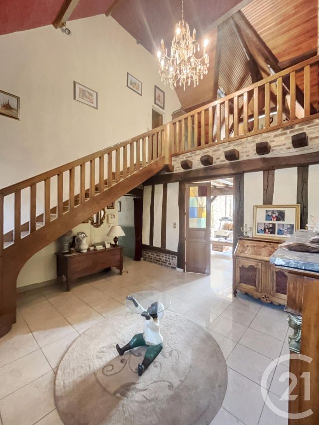 Maison &agrave; vendre - 6 pi&egrave;ces - 345 m2 - La Ferte St Cyr - 41 - CENTRE