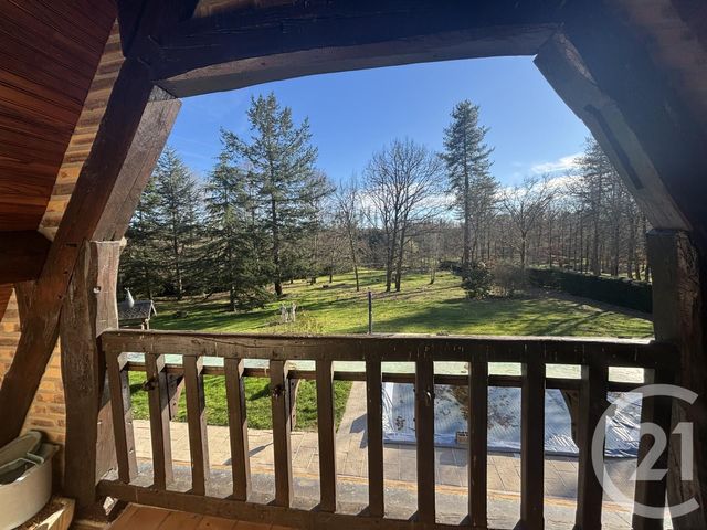 Maison &agrave; vendre - 6 pi&egrave;ces - 345 m2 - La Ferte St Cyr - 41 - CENTRE